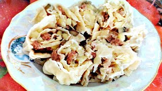 Ханум (ленивые манты)! Рецепт! Ханум (ленивые манты)! Рецепт!