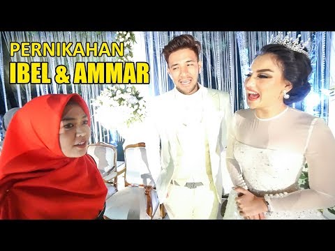KE PERNIKAHAN AMMAR ZONI & IRISH BELLA🇲🇨