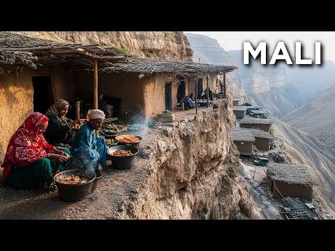 Living in Mali | How People Live in One of Africa’s Most Isolated Places | 4K