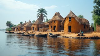 Download Lagu Mali: A Human World Few Ever See | Life Inside Remote Villages | 4K MP3