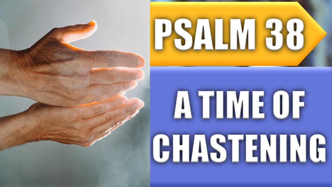 Psalm 38 | KJV | Holy Bible - YouTube