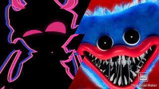 huggy wuggy vs selever (fnf vs poppy playtime) screenshot 5