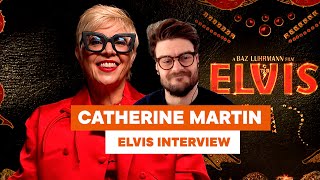 Catherine Martin on the scale, swagger, and size of 'Elvis'