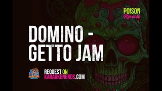 Domino - Getto Jam [Karaoke version]