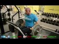 Nick scott training biceps  12152013