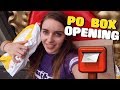 PO Box Christmas Presents + update about the bad stuffs