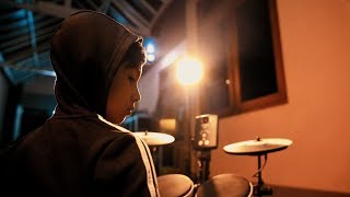 Siti Badriah - Lagi Syantik | Alvin Klod Drum Cover