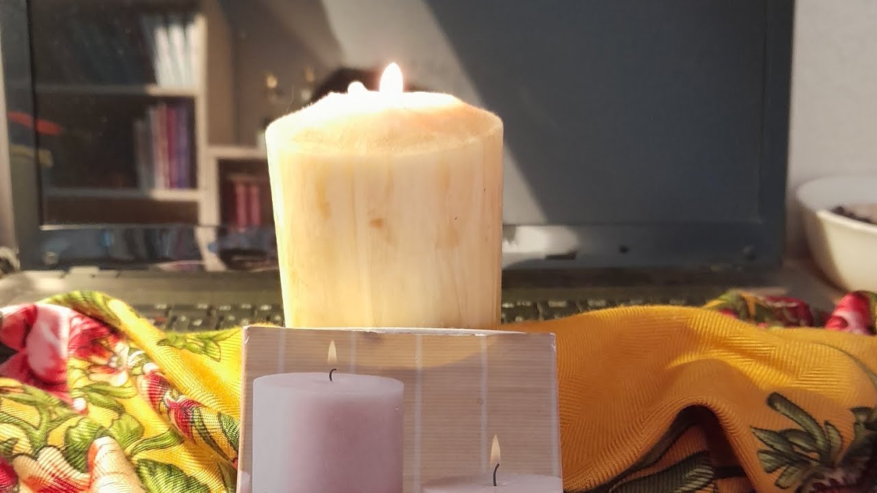 Огонь, очищающий. 