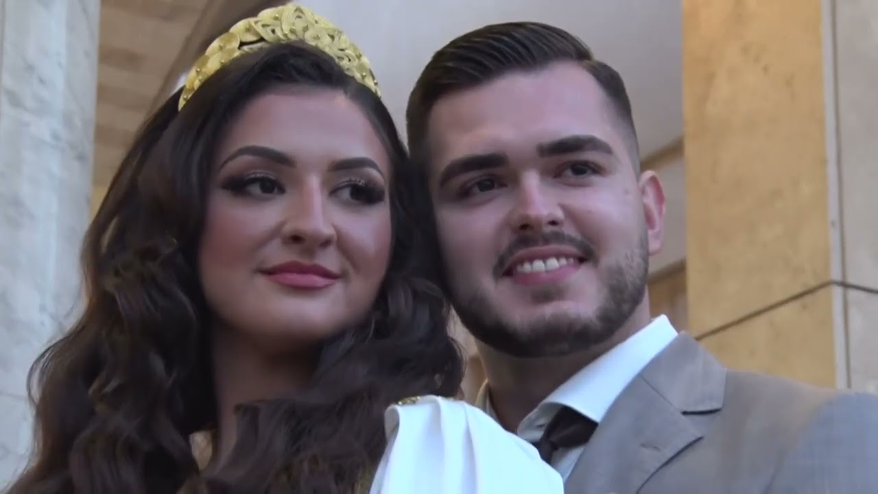 Svadba porodice PLJAKIĆ Enis I Amra 31.12.2023. Hotel DRAGULJ  (Insert)