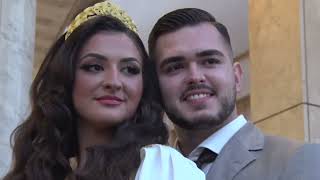 Svadba porodice PLJAKIĆ Enis I Amra 31.12.2023. Hotel DRAGULJ  (Insert)