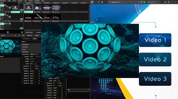 Resolume controlled by Webpage via OSC
