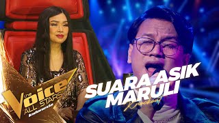 Maruli - Seperti Yang Kau Minta | Knockout Round | The Voice All Stars Indonesia