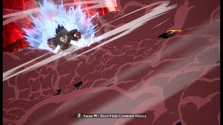 Pure vs. BiGYoshi - DBFZ