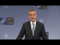 NATO Secretary General press conference, Foreign Minister Meetings, 07 DEC 2016, 2/2