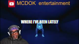 EMINEM - FLY AWAY  {VIDEO REACTION}, HES CONQUERED THE MISSION \& YOU CANT DENY THE BARS
