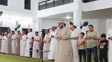 وَعِبَادُ ٱلرَّحۡمَـٰنِ|| إسمعها بقلبك || القارئ: محمد زويل|| عشائيات ذي الحجة 1446 هـ 