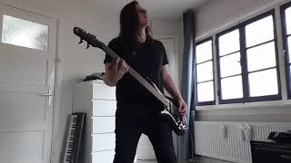 TOOL - 7empest (bass cover)