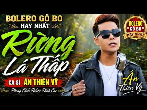 Rừng Lá Thấp Bolero Đường Phố Hay Nhất – Ca Sĩ Ân Thiên Vỹ Cất Giọng Gây Thương Nhớ