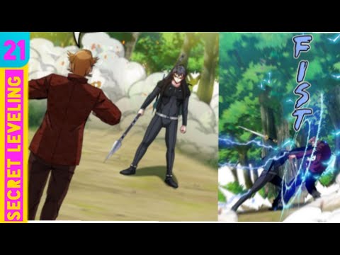Secret leveling episode 21 explained in hindi - YouTube