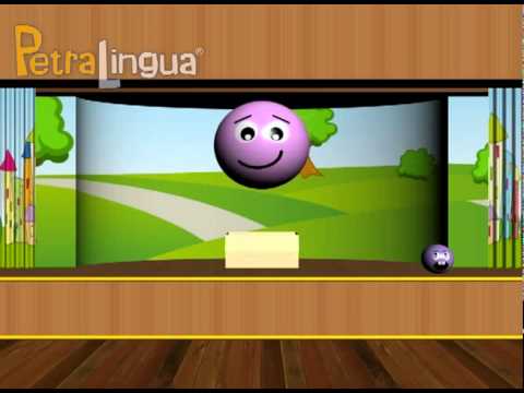 Cours anglais pour enfants - PetraLingua dvd livres cours en ligne