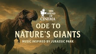 Download Lagu Ode to nature's Giants - Royalty Free Music inspired by Jurrasic Parc  |  The Sound of Cinema MP3