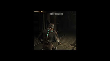 Who Remembers This Shadow Scene from Dead Space? #deadspace #shorts