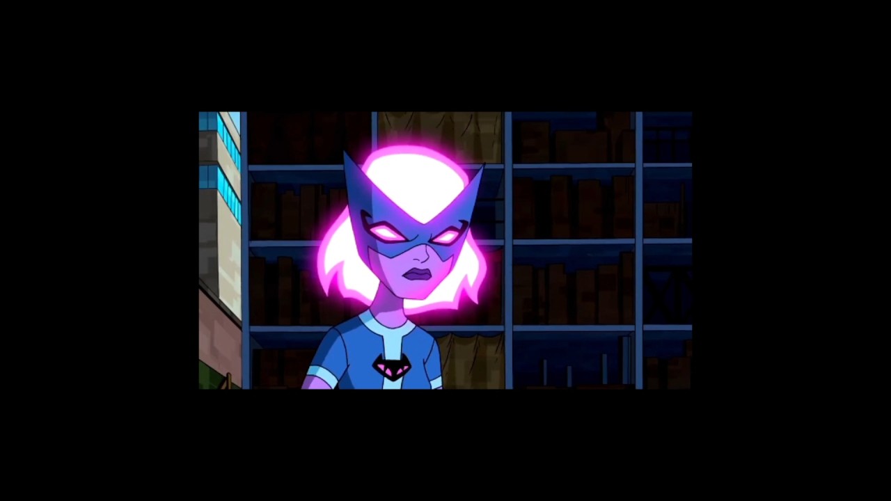 Ben 10 The Anodite With 