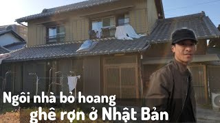 Lý do hàng loạt ngôi nhà bị bỏ hoang ở nông thôn Nhật Bản,miền quê Nhật Bản đi đâu cũng gặp cảnh này