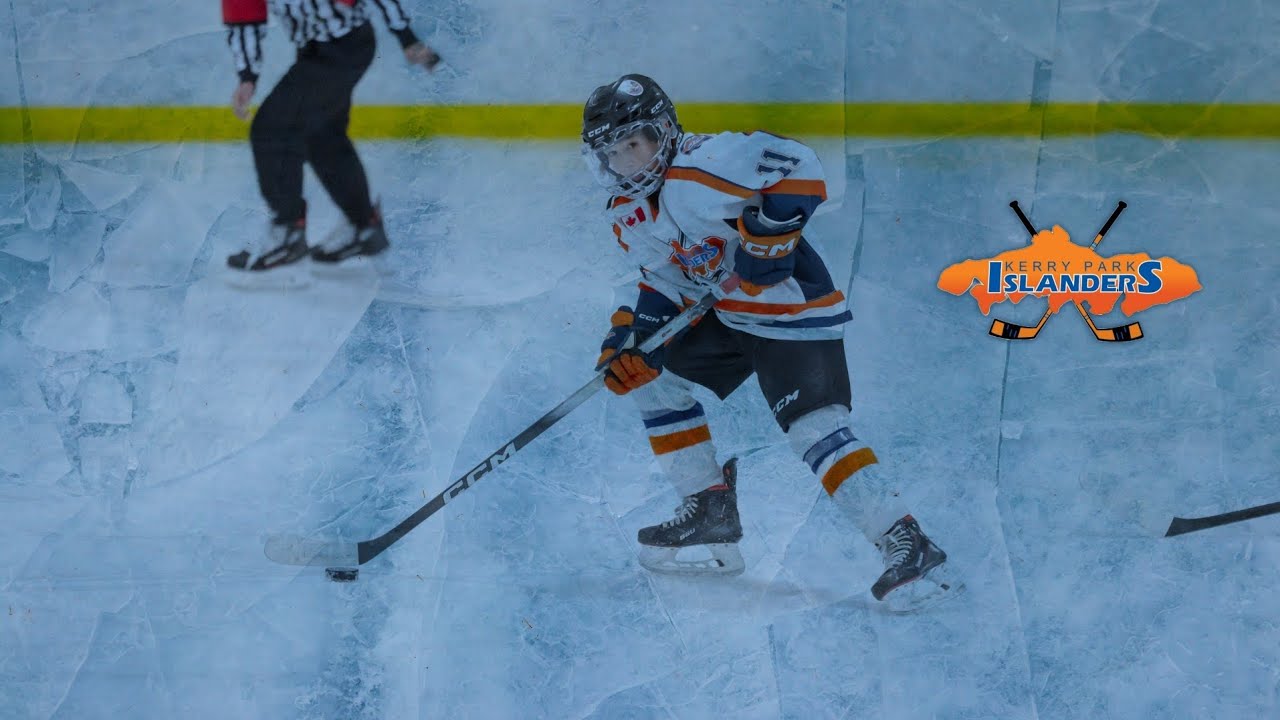 Kiran's Highlights | KPI Vs. Powell River