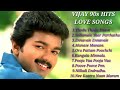 Vijay 90s Hits Love Songs Jukebox | Vijay 90s Top Songs Hits |