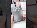 Unboxing Enhypens Dark Blood Album 