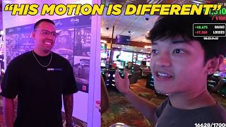 Jason Can’t Believe Bluff’s Motion 😭