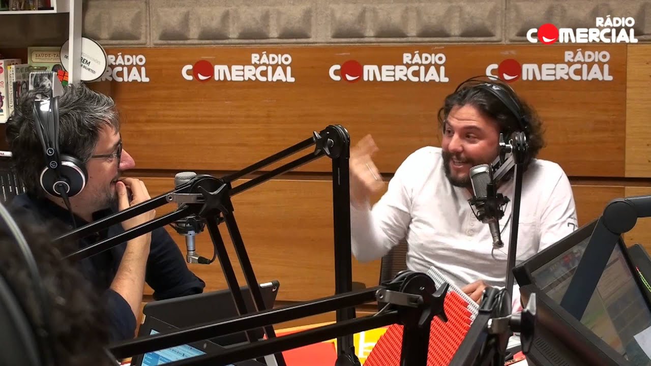 Rádio Comercial | Rebenta a Bolha - O Homem que é zombie