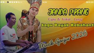 Download Lagu Janda Pirang _ Leroy lagu dayak Kebahant musik Ganjur  MP3