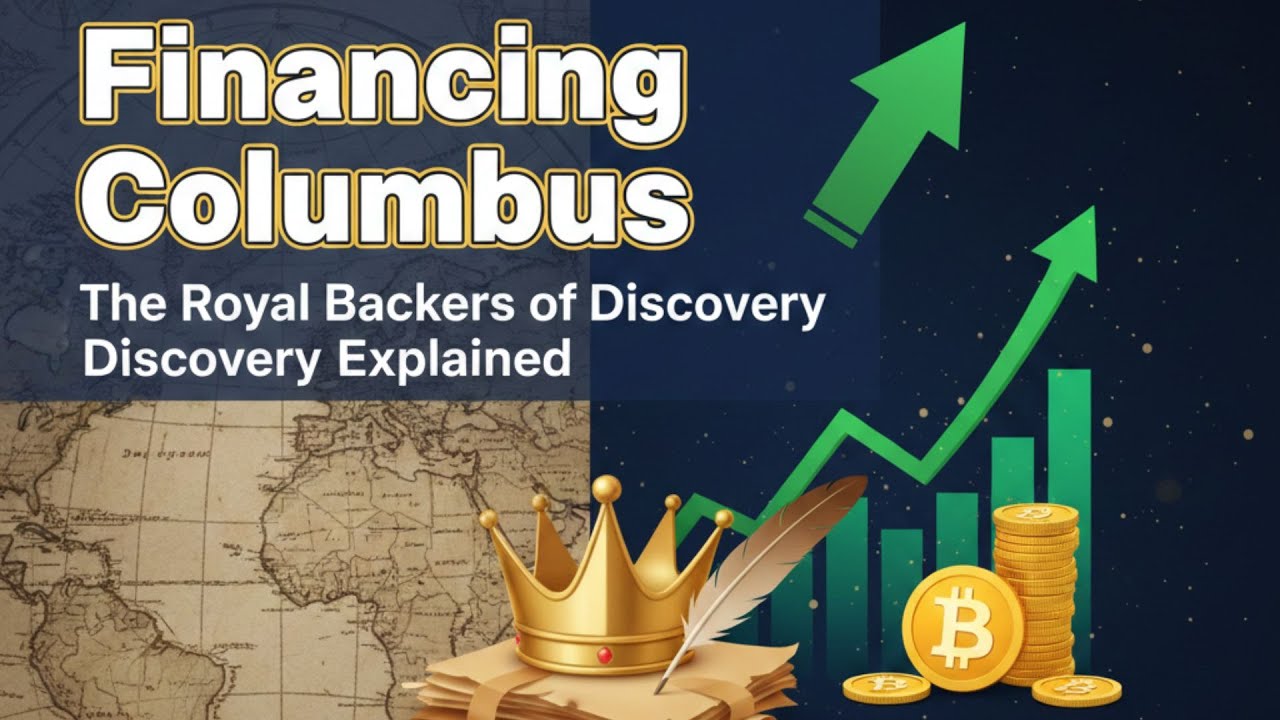 The Money Trail: Financing Columbus: The Royal Backers of Discovery Explained 