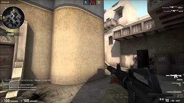 Ace 1v5 but no defuse :(