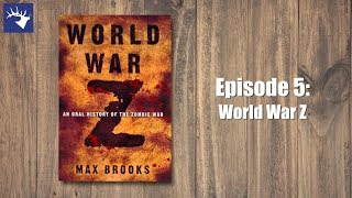 Reading World War Z | Whisper/Soft Spoken [ASMR] screenshot 2