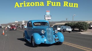 Arizona "Fun Run" on Route 66