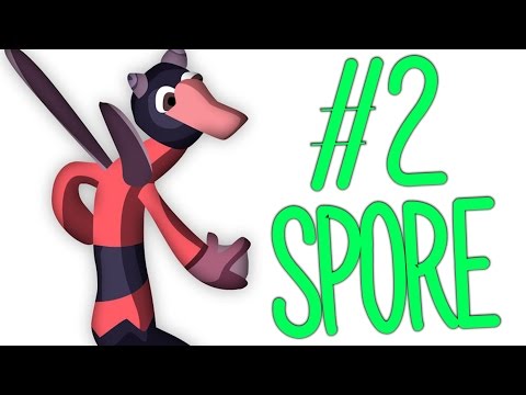 видео: Lp. ТОТ САМЫЙ SPORE #2 ДРУЖБА С ОТШЕЛЬНИКОМ!