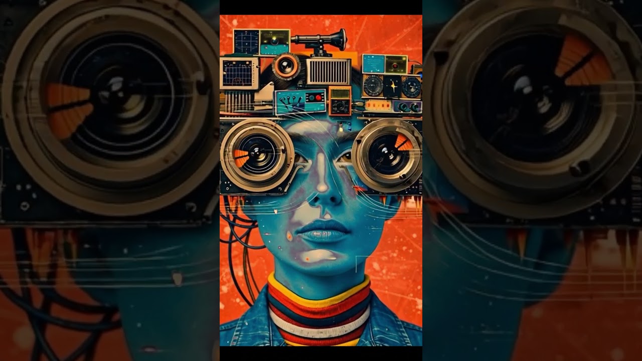 The First Porcelain Dream Riders Cinematic Experience Unbelievable Visual Poetry | 4K 