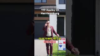 OPEN HOUSE ALERT 🚨 119 Haxby Ct, Harrisonburg VA #shorts OPEN HOUSE ALERT 🚨 119 Haxby Ct, Harrisonburg VA #shorts