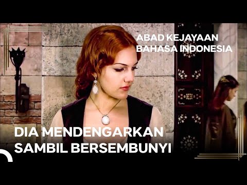 Hürrem Memberi Tahu Orang Tua Hatice Dan İbrahimi l Abad kejayaan Episode 13