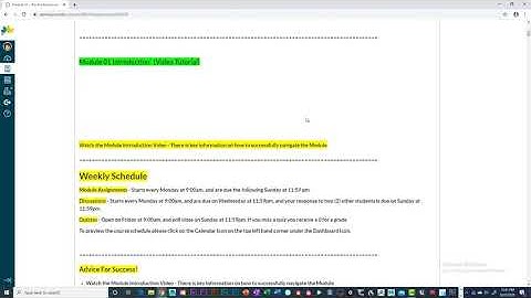 ANI 258 Mod 01 Introduction