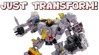 TRANSFORM!!! Legacy Volcanicus #transformers #transformerslegacyunited