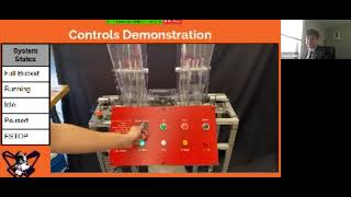 Formlabs SLS Powder Recovery System-BU ME Capstone 2021-David Rak, Jackie Dell, & Stephen Johnson