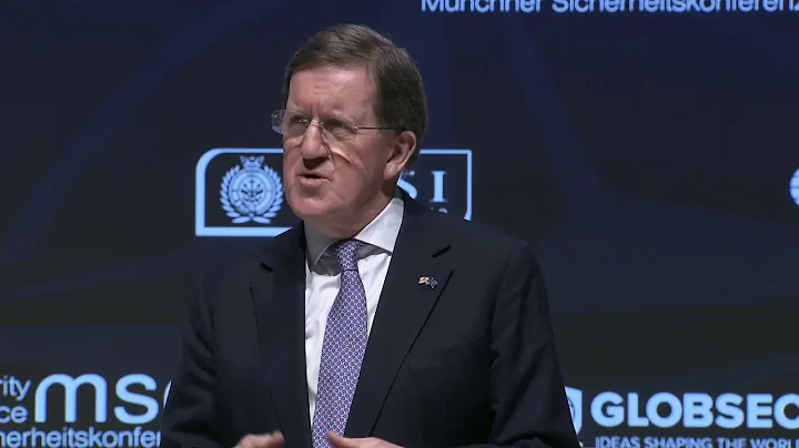 Lord George Robertson - Invoking Article 5: A View...