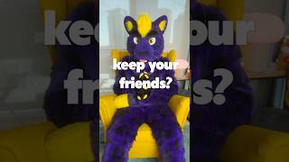Furry for 30 Day 28: Keeping Friends After You Make Them! #furry