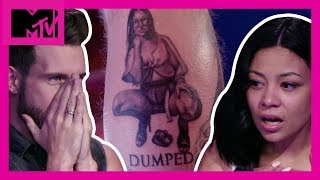 Will This ‘Shty' Tattoo Cause A Breakup? | How Far Is Tattoo Far? | MTV