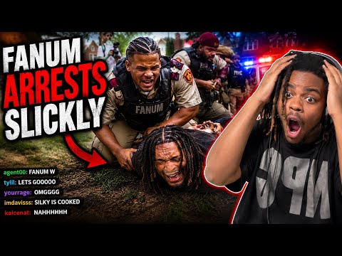 STREAMER UNIVERSITY POLICE DAY1 COMPILATION 2026 REACTION!