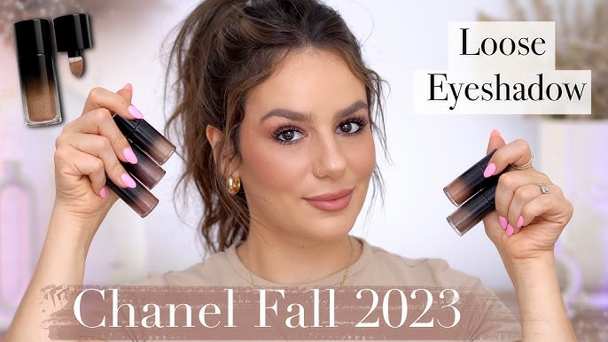 CHANEL Fall 2023 Ombre Premiere Libre & Blush Harmony 